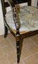 Pair Regency Style Chairs - 3