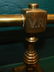 5 Pcs 19th C Brass - 3
