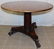 Empire Tilt Top Pedestal Table
