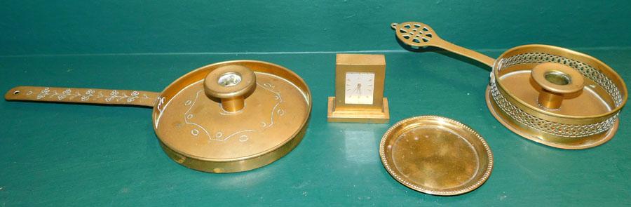 4 Pc Antique Brass (1 of 2)