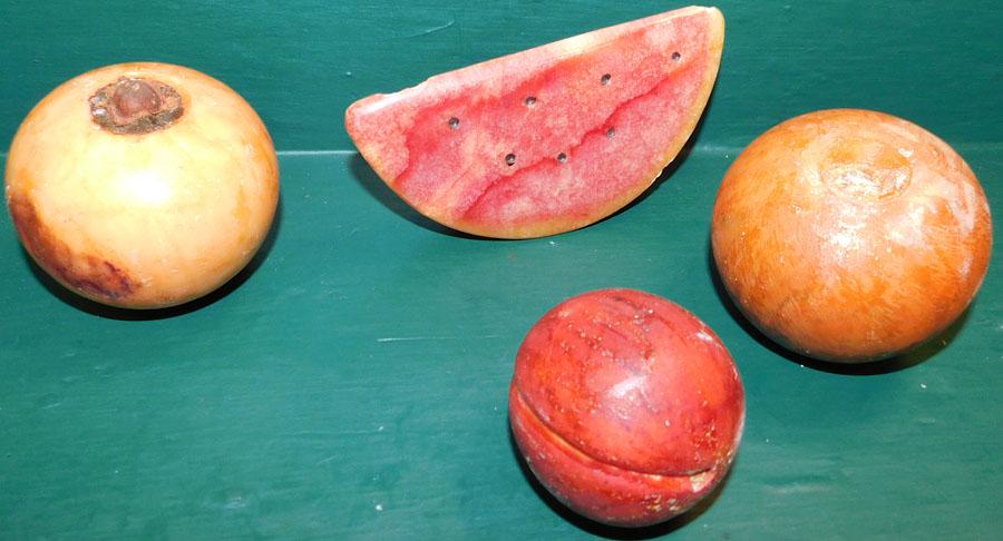 4 Pc Stone Fruit (1 of 1)
