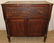 19th C Mahogany Sheraton Butlers Desk