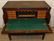 19th C Mahogany Sheraton Butlers Desk - 3