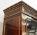 19th C Mahogany French Bronze Mounted Bookcase - 2