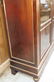 19th C Mahogany French Bronze Mounted Bookcase - 3