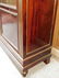 19th C Mahogany French Bronze Mounted Bookcase - 4