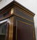 19th C Mahogany French Bronze Mounted Bookcase - 5