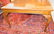 Walnut Inlay QA Dining Table W/ 3 Leaves By Baker - 2