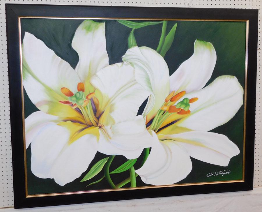 OOC Still Life Signed (1 of 4)