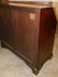 Mahogany Slant Front Desk W/ Tooled Leather Interior - 4