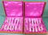 Set Of 8 Swedish Sterling Boxed Knives & Rest (10.3