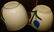 Two Watt Pottery Mixing Bowls - 2