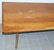 Custom Made Cherry Farm Table Made In Ohio - 2