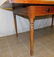 Custom Made Cherry Farm Table Made In Ohio - 4