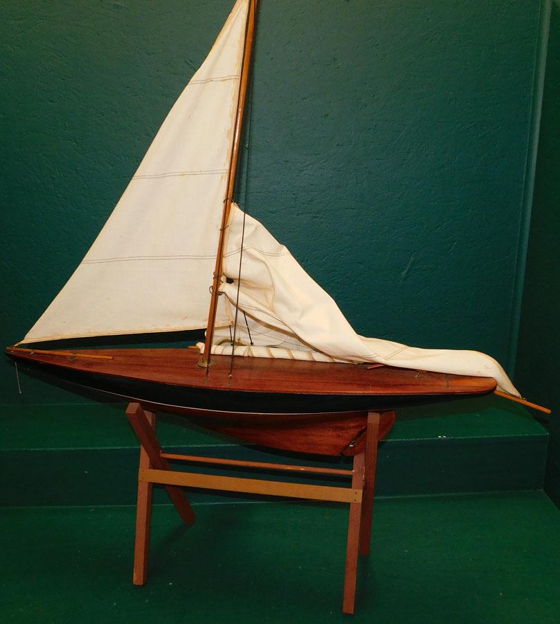 Sailboat Model (1 of 3)