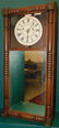 Benjamin Morrill Wall Clock (No weight & Pendulum)