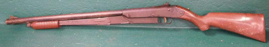 Vintage Daisy No. 25 BB Gun: Vintage Daisy No. 25 BB Gun. 36 3/4" Long