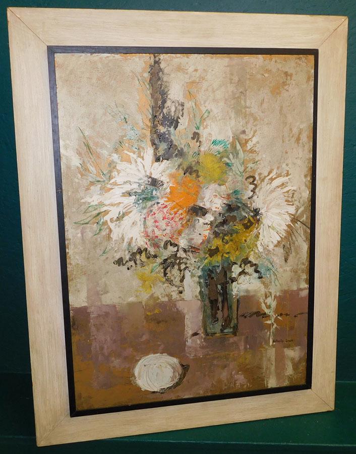 OOB Still Life Signed Catherine Grace: OOB Still Life Signed Catherine Grace. 26 1/4" X 34 1/4"