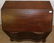 Mahogany Slant Front Desk By Maddox - 2