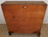 Mahogany Slant Front Desk By Maddox - 4