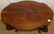 Victorian Walnut Turtle Top Table - 2
