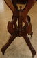 Victorian Walnut Turtle Top Table - 2