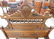 Victorian Walnut Full Size Bed - 2