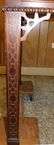 Mah Chinese Chippendale Desk By Council Craftsman - 4