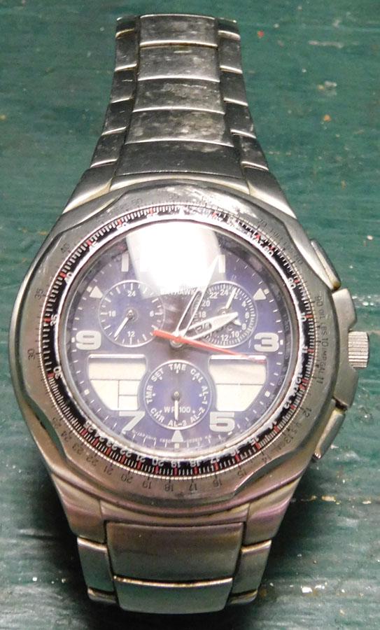 Citizen Men's Watch: Citizen Men's Watch.