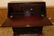 19th C Mahogany Sheraton Slant Front Desk - 2