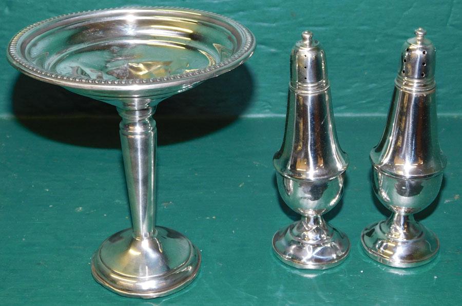 3 Pc Sterling Weighted (1 of 3)