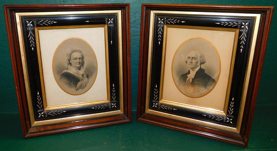 Pr Walnut Shadowbox Frames (1 of 3)