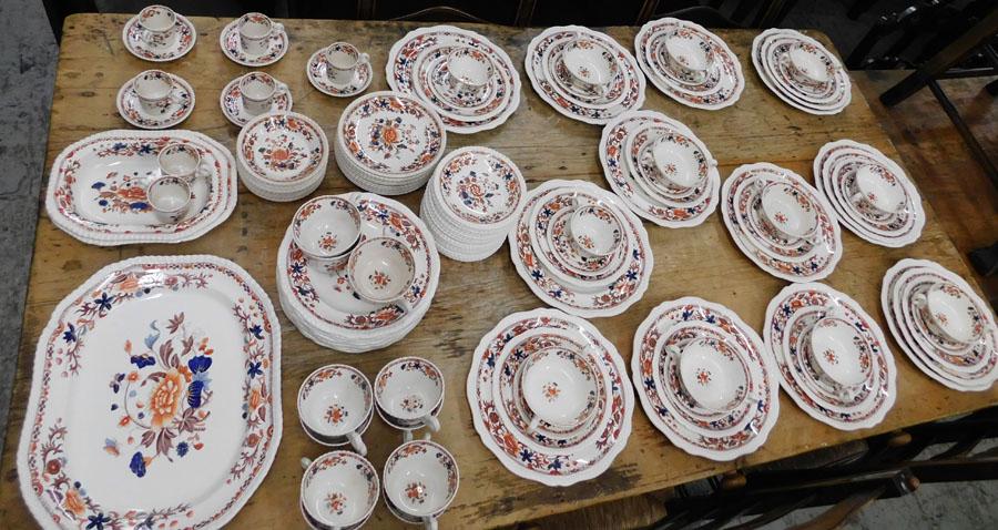 128 Piece Copeland Spode Dinner Set (1 of 6)