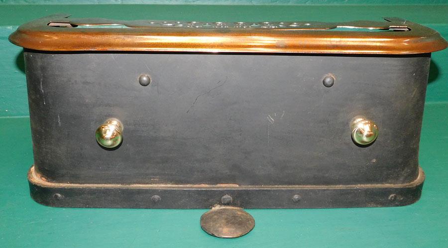 English Brass & Metal Fireplace Fender (1 of 4)