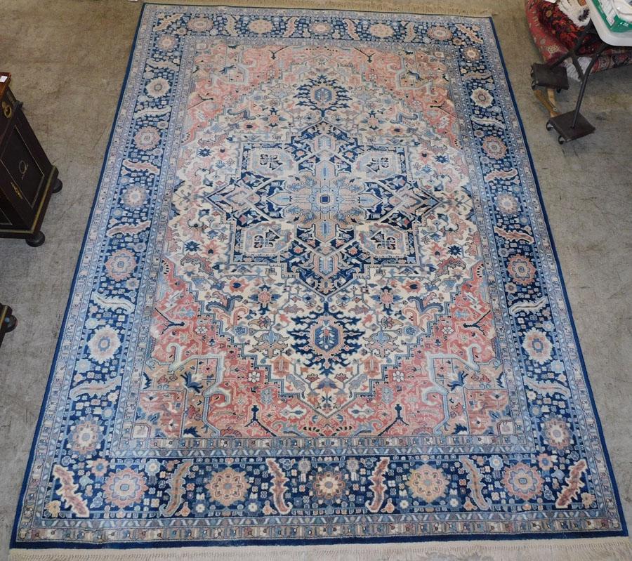 8' 8" X 12' 0" Karastan Rug (1 of 4)