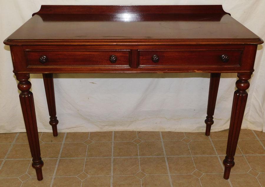 Mahogany Sheraton Server (1 of 6)