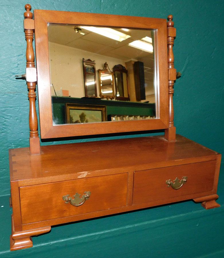 Cherry Shaving Stand By Sutters (1 of 5)