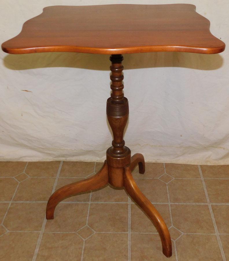 Cherry Shaped Top Candle Stand (1 of 4)