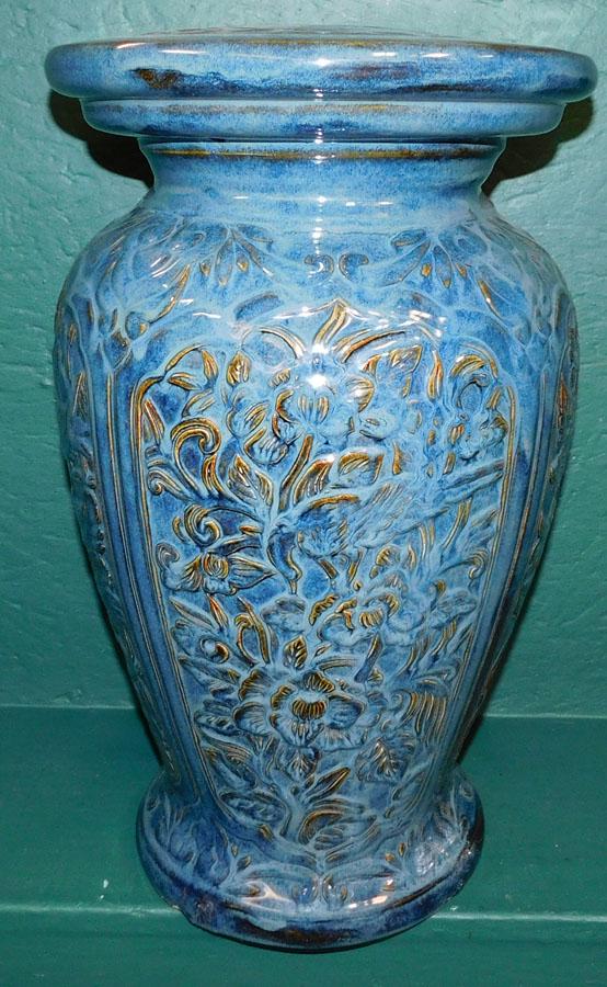 Modern Ceramic Plant Stand (1 of 5)