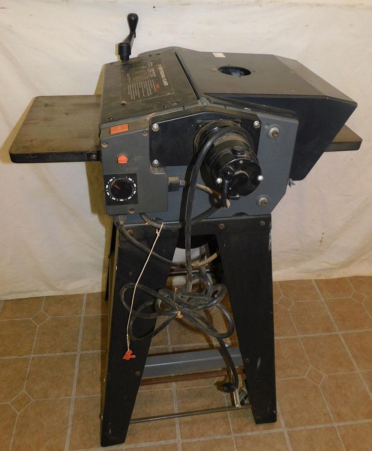 Shopsmith 12" Professional Planer: Shopsmith 12" Professional Planer . 29" W 26" D 37" H