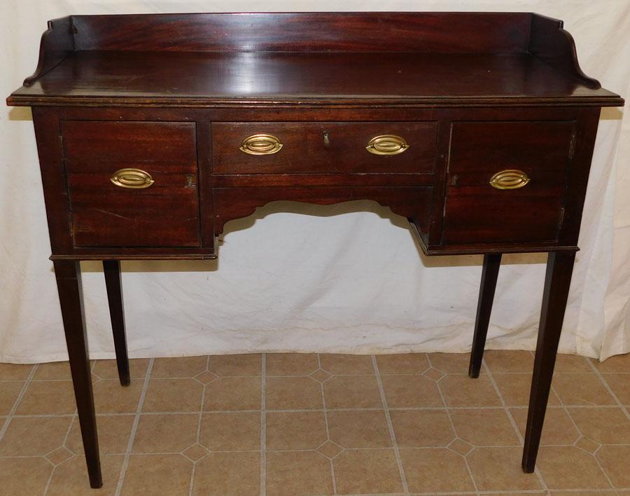 19th C Mahogany Server (1 of 5)