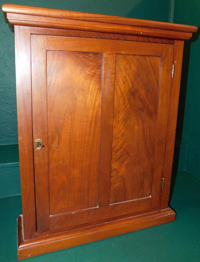 Cabinet Made Walnut Medicine Cabinet (1 of 4)