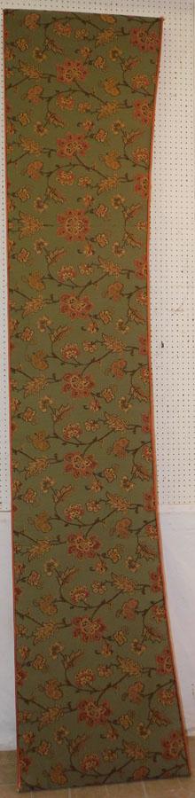 Silk Upholstered Window Ballast (1 of 4)