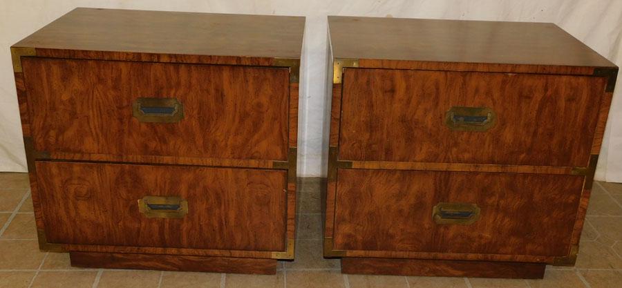 Pr Dixie Wal Campaign Style Night Stands (1 of 10)