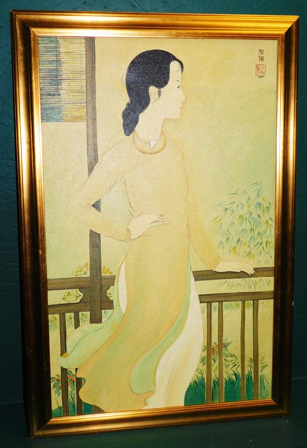 OOC Of Oriental Girl Attributed By Mai Thu (1 of 4)