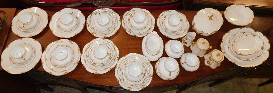 53 Pc Bavarian China (1 of 5)