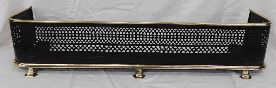 Burl Walnut Queen Ann Low Table (1 of 4)