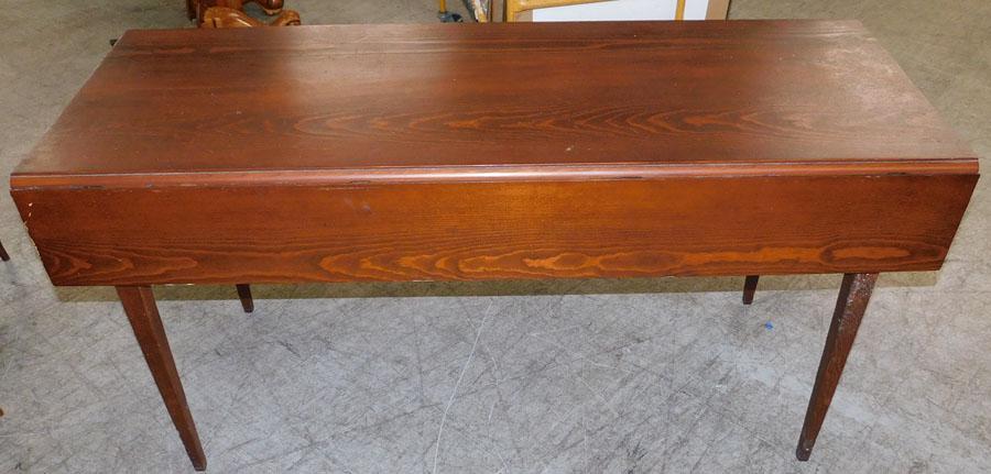 Pine Drop Leaf Table (1 of 2)