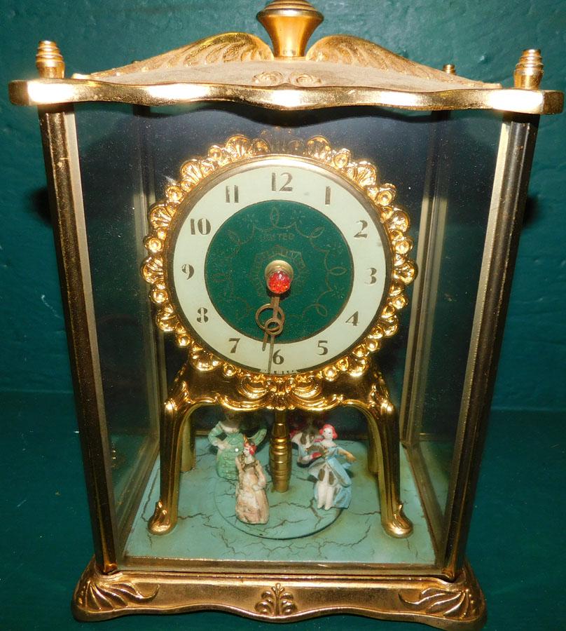United Electric Clock (1 of 3)