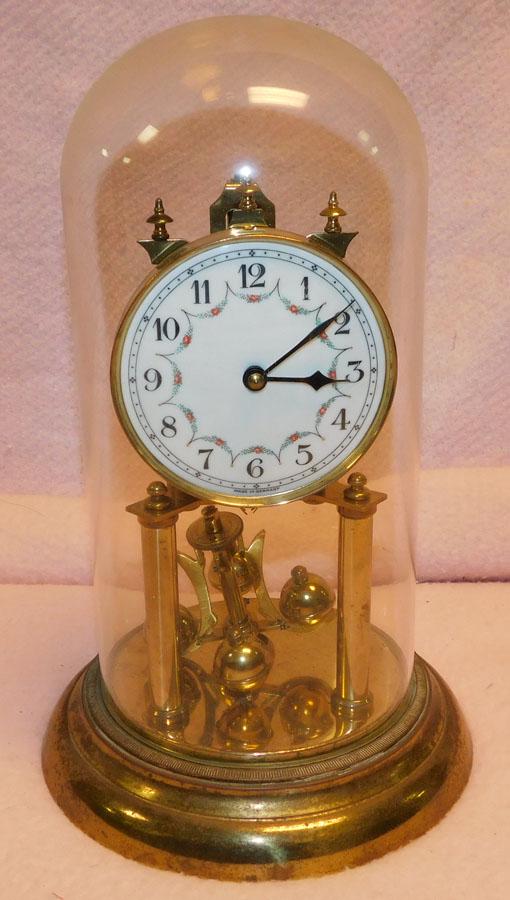 German Anniversary Clock (1 of 3)